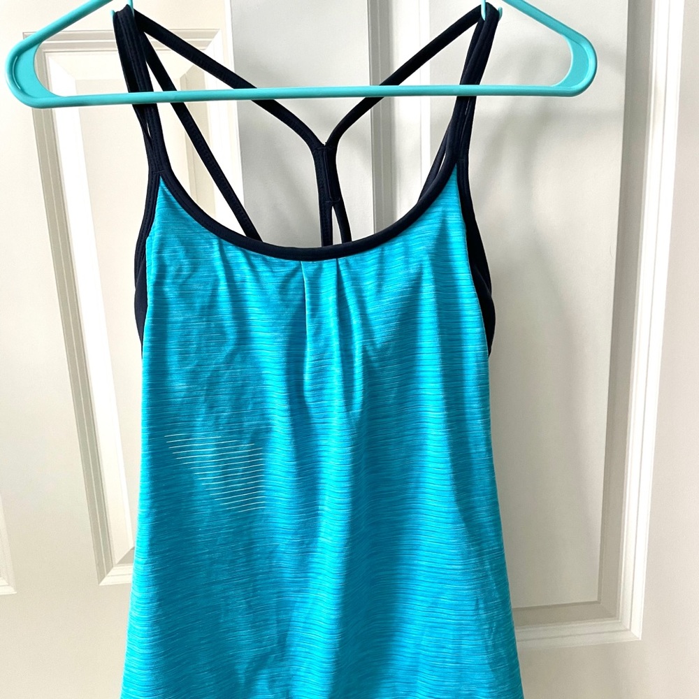 Athleta Bra Tank Top
